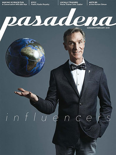 Pasadena Magazine Subscription