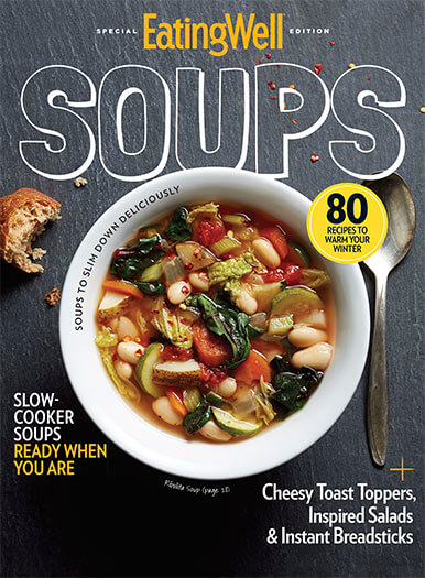 EatingWell Soups Magazine