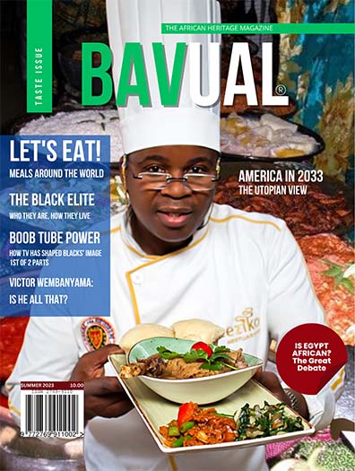 Bavual: The African Heritage Magazine Subscription