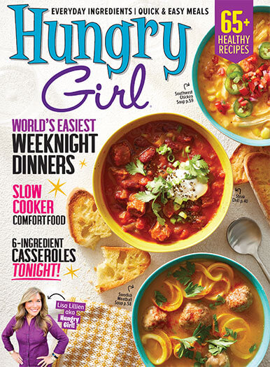 Hungry Girl Fall 2020