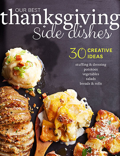 Our Best Thanksgiving Side Dishes