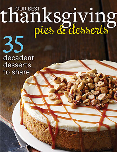 Our Best Thanksgiving Pies & Desserts
