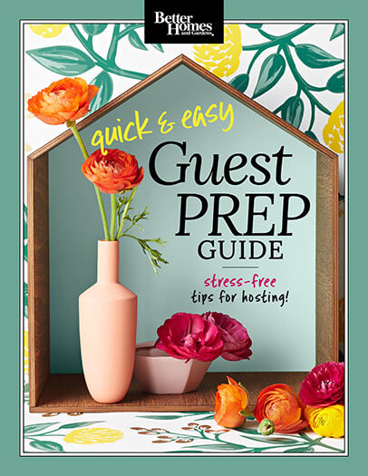 Quick & Easy Guest Prep Guide 2016