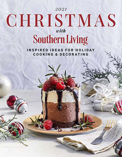 2021 Christmas with Southern Living Issue