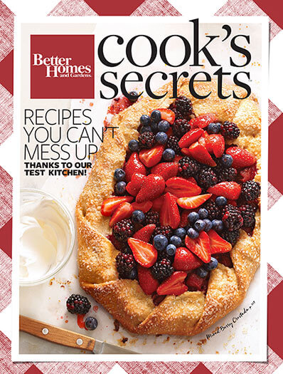 Cook's Secrets 2016