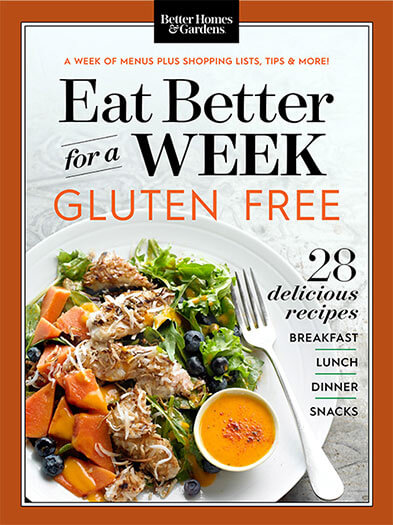 Eat Better For A Week: Gluten Free
