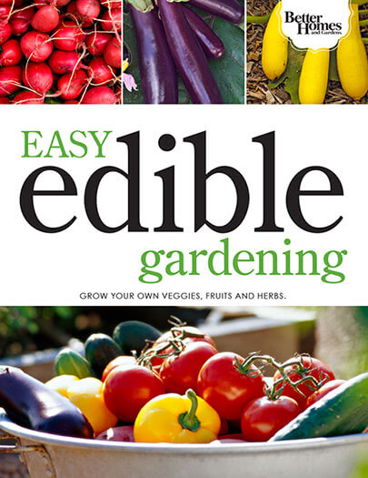 Easy Edible Gardening