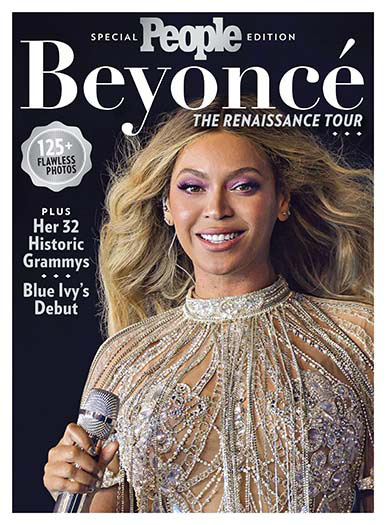 PEOPLE: Beyonce