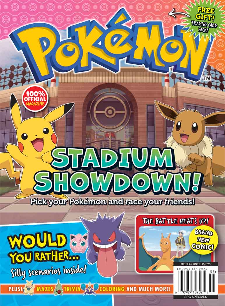 Pokemon: Stadium Showdown