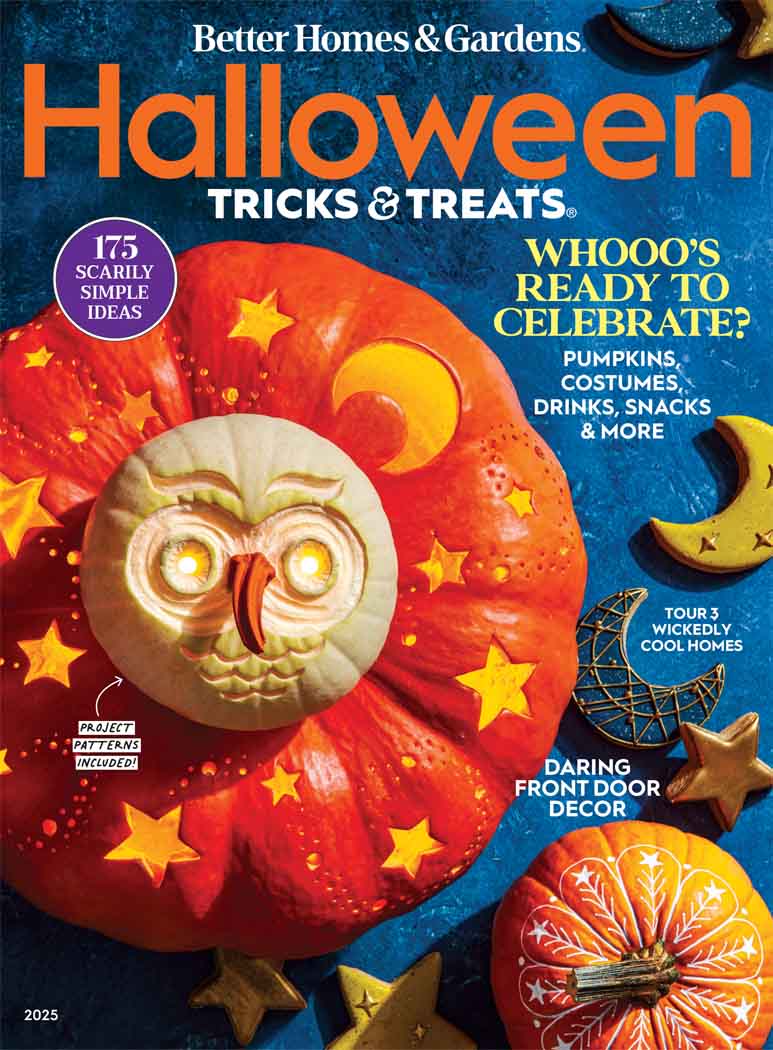 BHG Halloween Tricks & Treats 2025