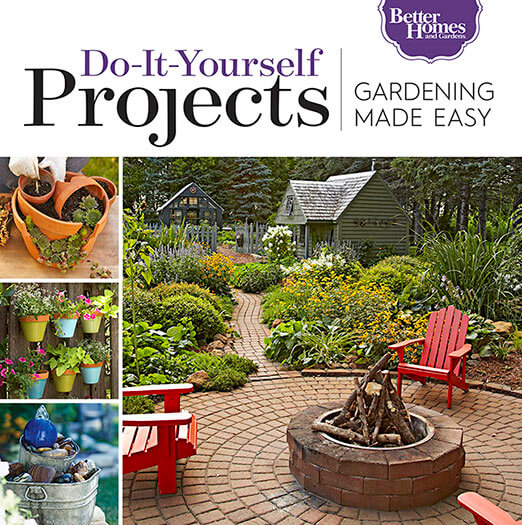 Gardening Made Easy: Do-It-Yourself Projects