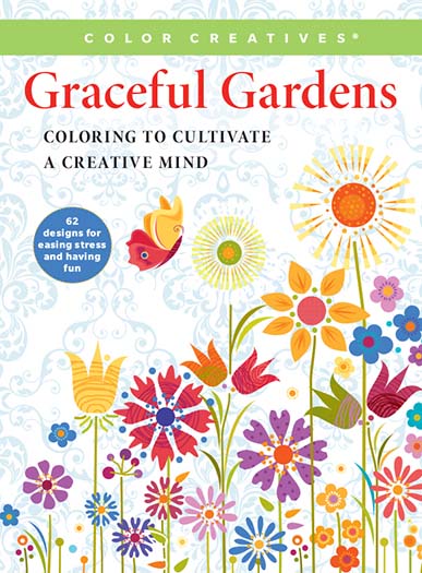 Color Creatives: Graceful Gardens Issue