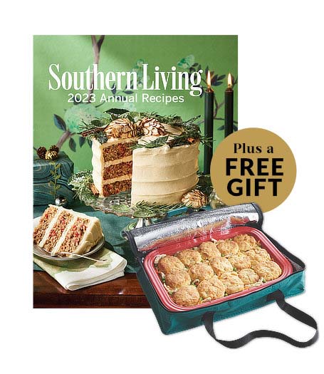 Southern Living: Annual Recipes 2023 Series