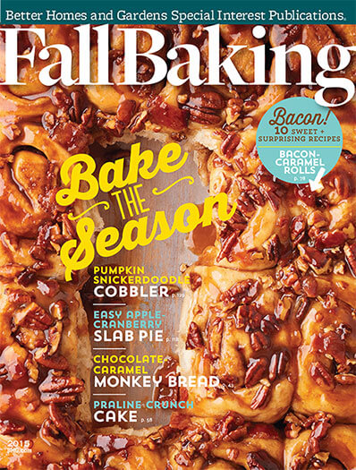 Fall Baking 2015