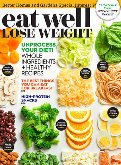 Eat Well Lose Weight 2017