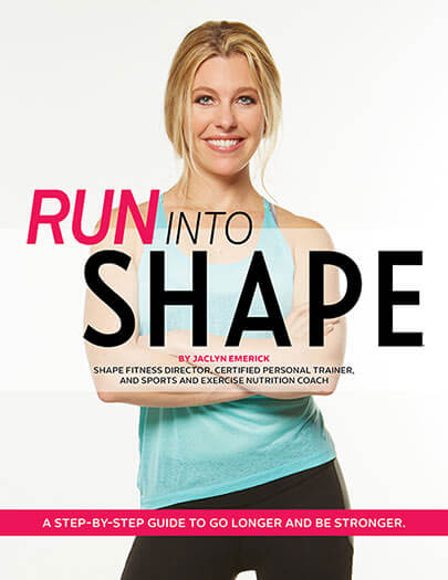 Run Into Shape