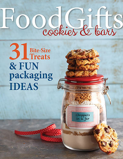 Food Gifts - Cookies & Bars