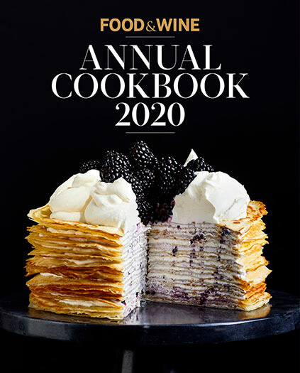 Food & Wine: Annual Cookbook 2020