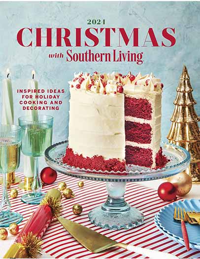 Christmas with Southern Living 2024 