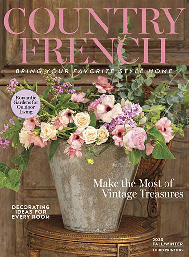 Country French Fall / Winter 2023