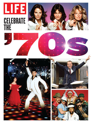 LIFE: Celebrate The 70's Magazine