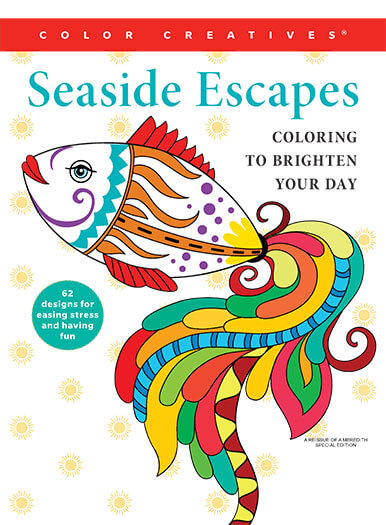Color Creatives: Seaside Escapes Issue