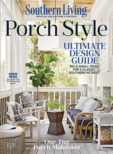 Southern Living: Porch Style Magazine