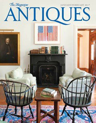 The Magazine Antiques Magazine Subscription