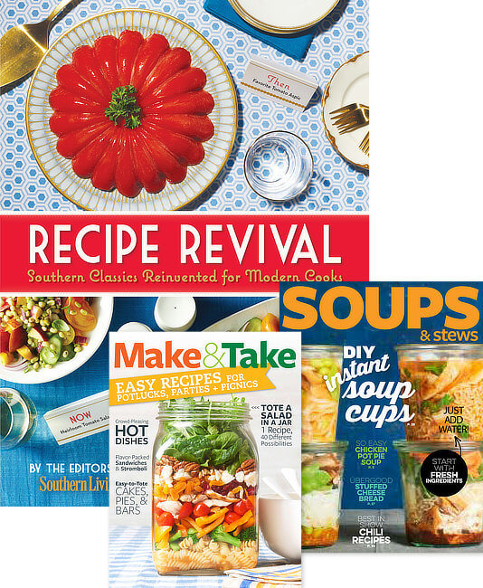 Southern Living: Recipe Revival