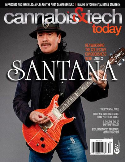 Cannabis & Tech Today Magazine Subscription