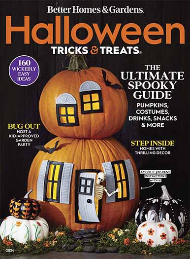 BHG Halloween Tricks & Treats