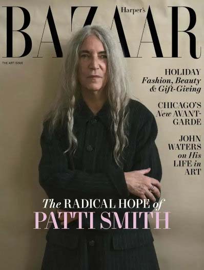 Harper's Bazaar Magazine Subscription