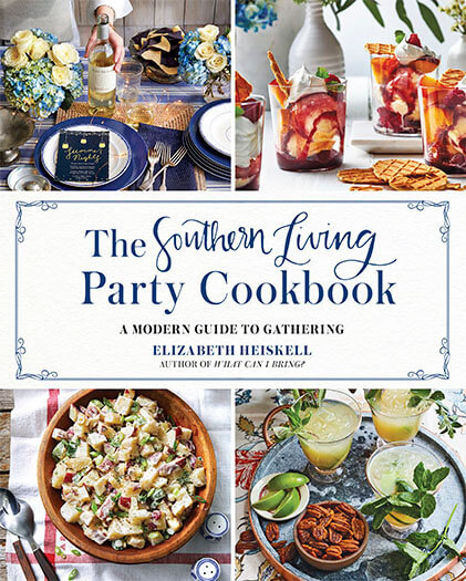 The Southern Living Party Cookbook Issue