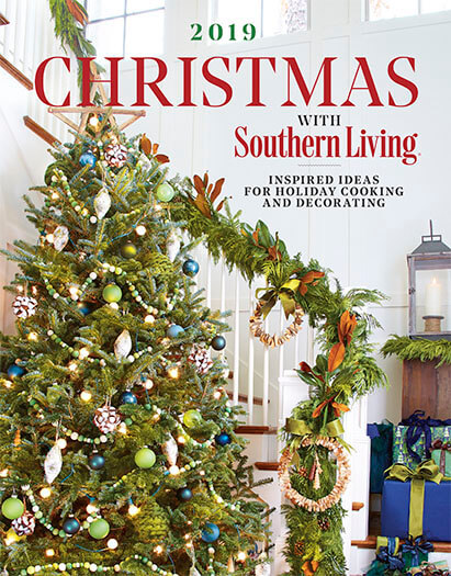 2019 Christmas with Southern Living Issue