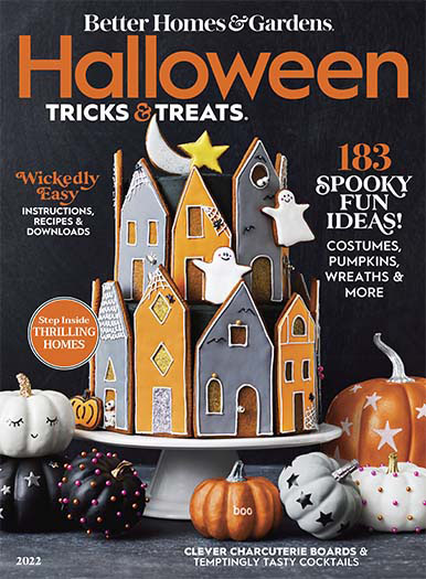 Better Homes and Gardens: Halloween Tricks & Treats 2022