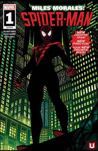 Miles Morales: Spider-Man Magazine Subscription