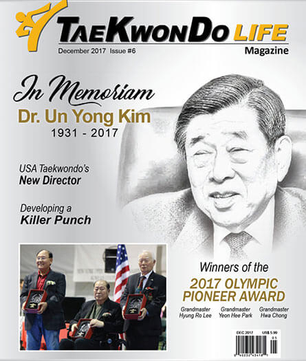 Tae Kwon Do Life Magazine Subscription