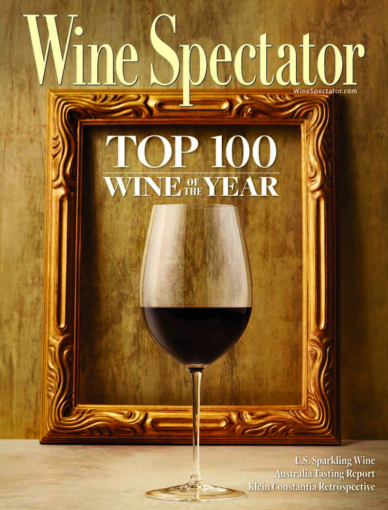 Wine Spectator Magazine Subscription