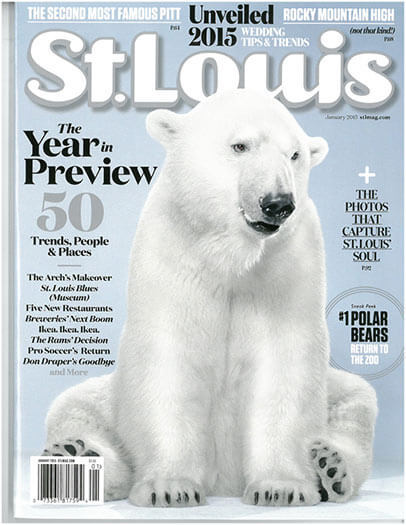 St. Louis Magazine Subscription