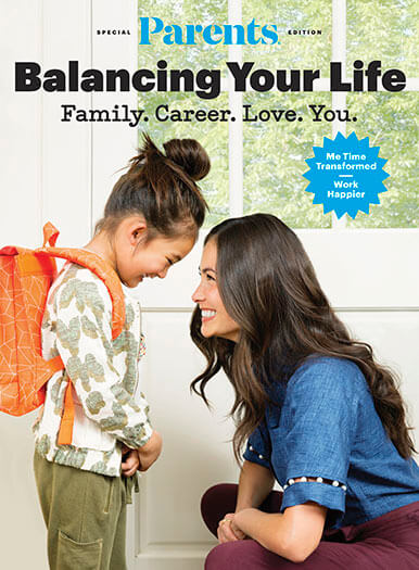 Parents: Balancing Your Life Magazine