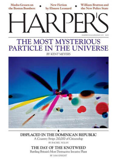 Harper's Magazine Subscription