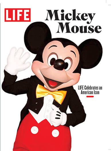 LIFE: Mickey Mouse Magazine
