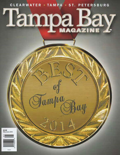 Tampa Bay Magazine Subscription