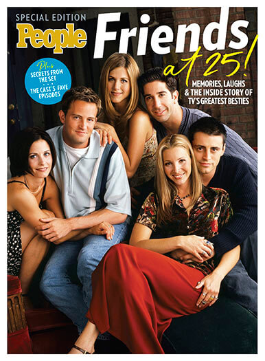 PEOPLE: Friends