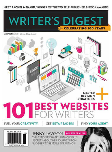 Writer's Digest Magazine Subscription