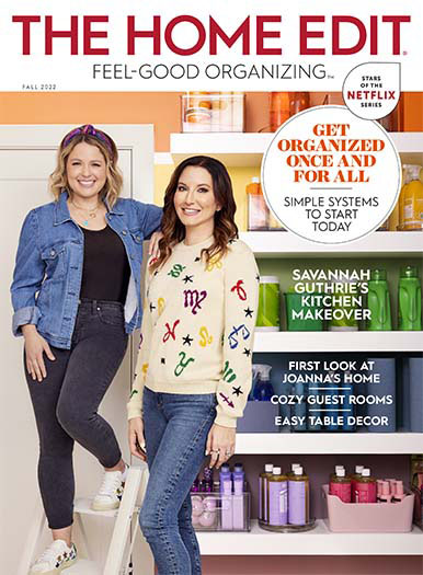 The Home Edit Clutter-Free Living