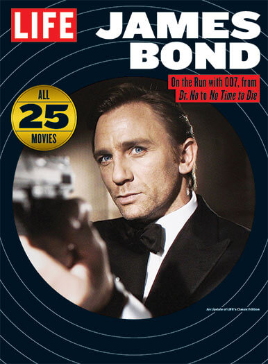 LIFE: James Bond Magazine