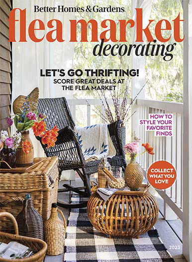 Better Homes & Gardens Flea Market Style