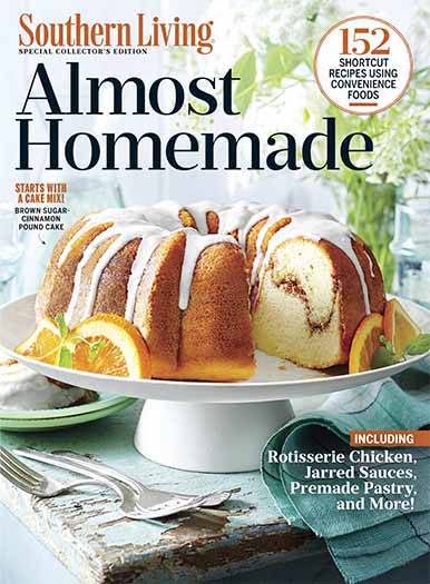 Southern Living: Almost Homemade