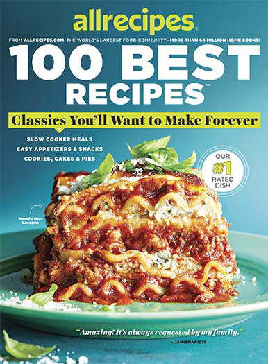Allrecipes: 100 Best Recipes